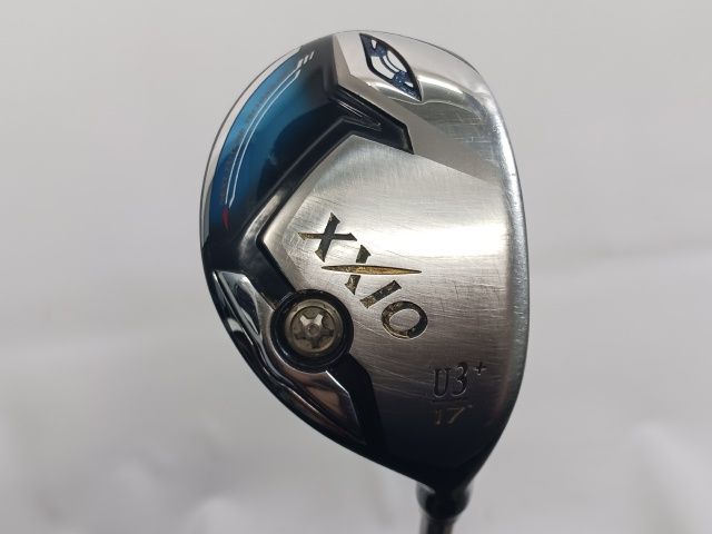 中古】ダンロップ U3+ ゼクシオユーティリティ2012モデル MP700 S 17
