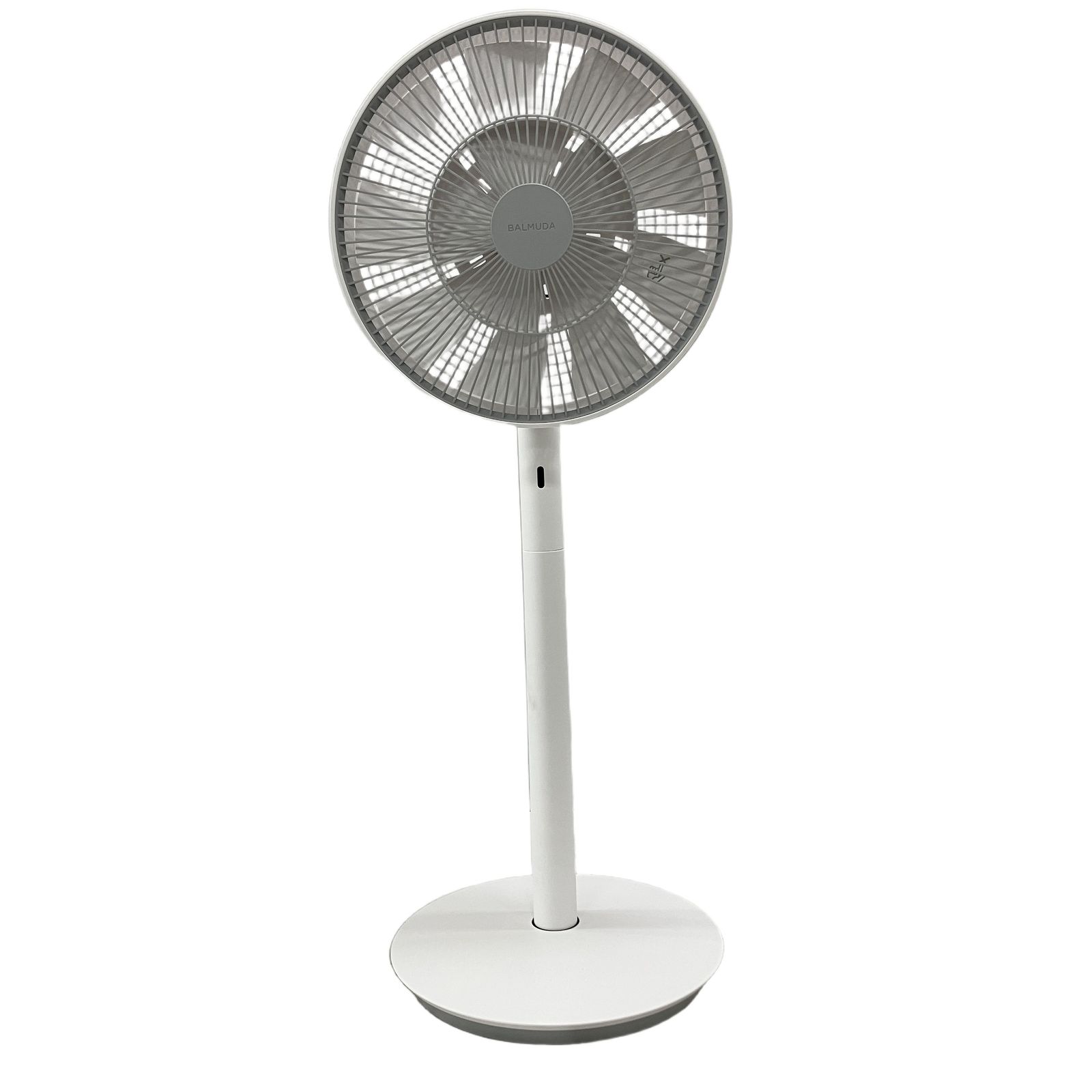 BALMUDA EGF-1800-WG バルミューダ The Green Fan 扇風機 バルミューダ 家電 中古 良好 H11524516