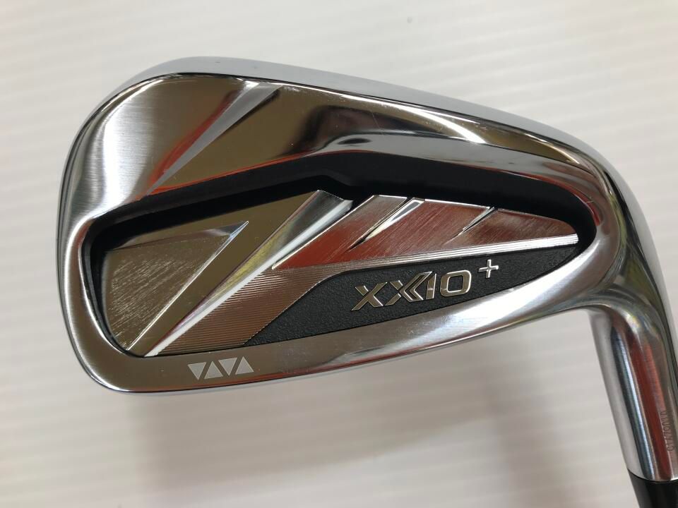 ダンロップ　XXIO 14+　28.5度　SPEEDER NX DST for XXIO　Rフレックス　アイアン　中古【最短即日発送】