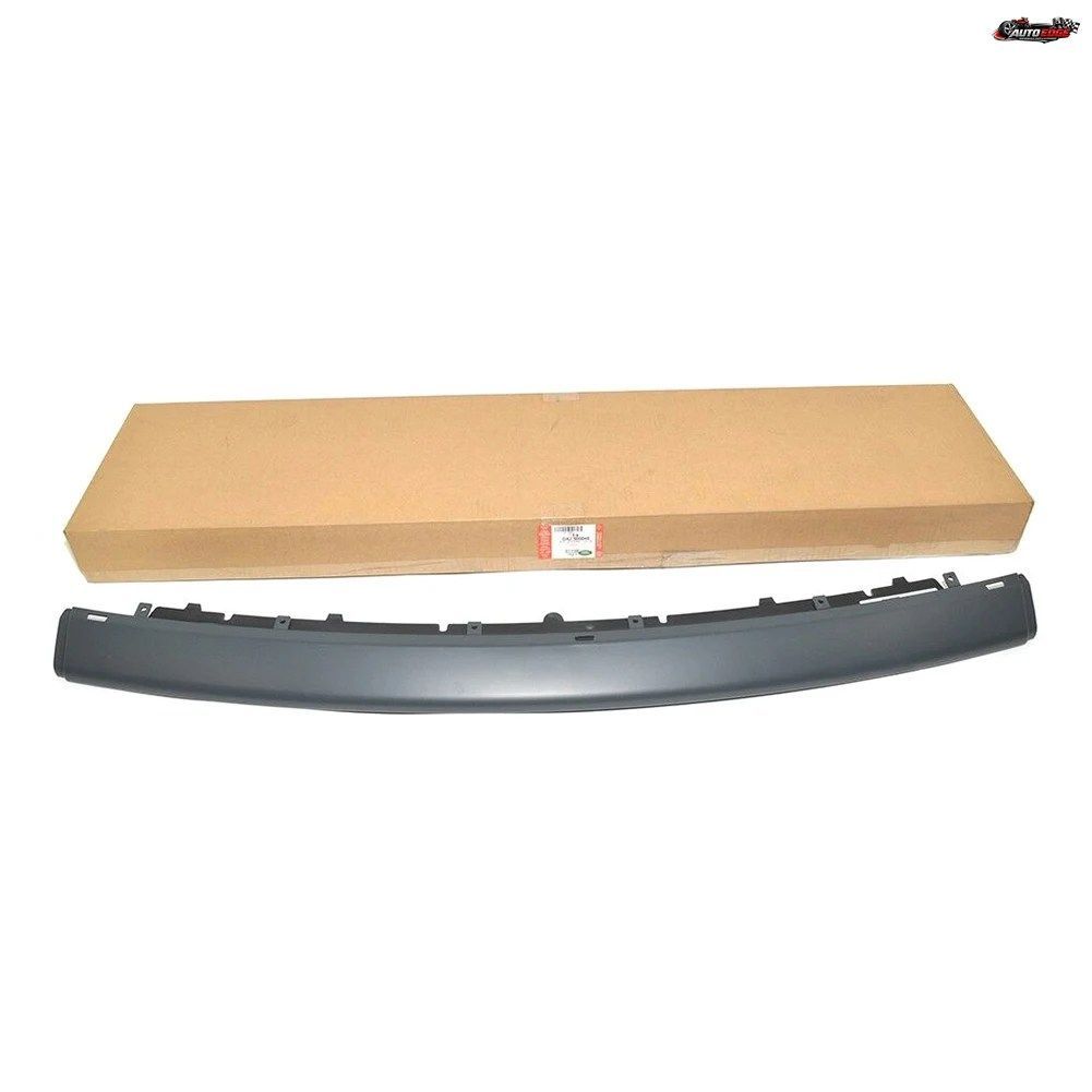 ランドローバー レンジローバー L322 2002-2009 用 フロントバンパー下部エアディフレクターリップスポイラートリム ABSプラスチック製 1個