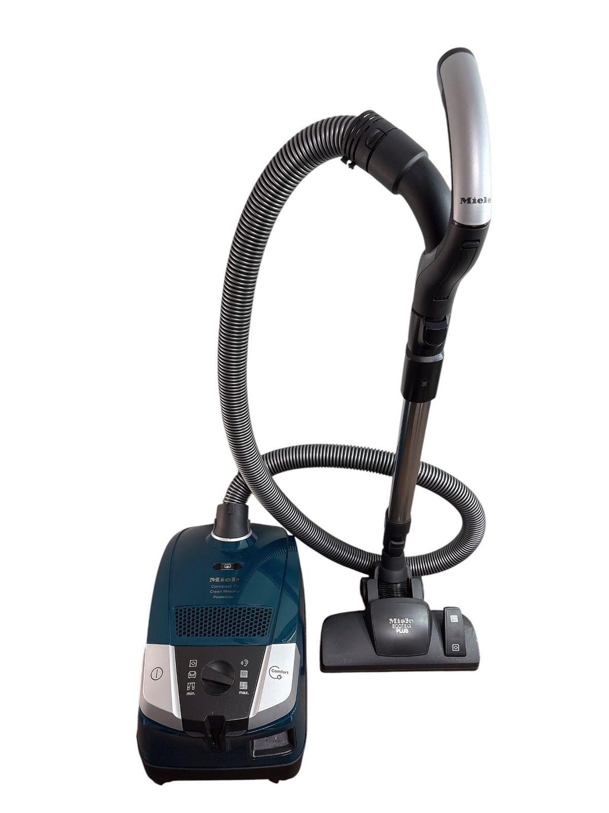 付属品多数・動作確認済・美品】Miele Compact C2 Clean Meister