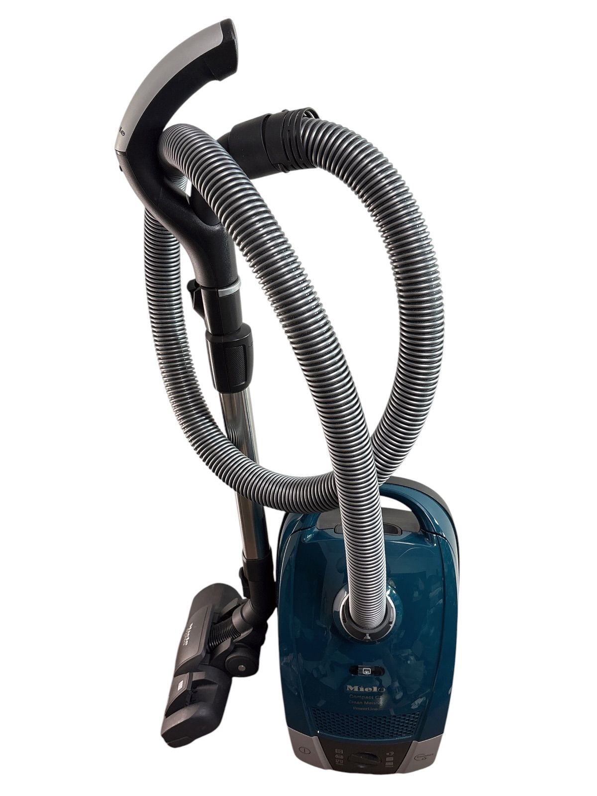 付属品多数・動作確認済・美品】Miele Compact C2 Clean Meister