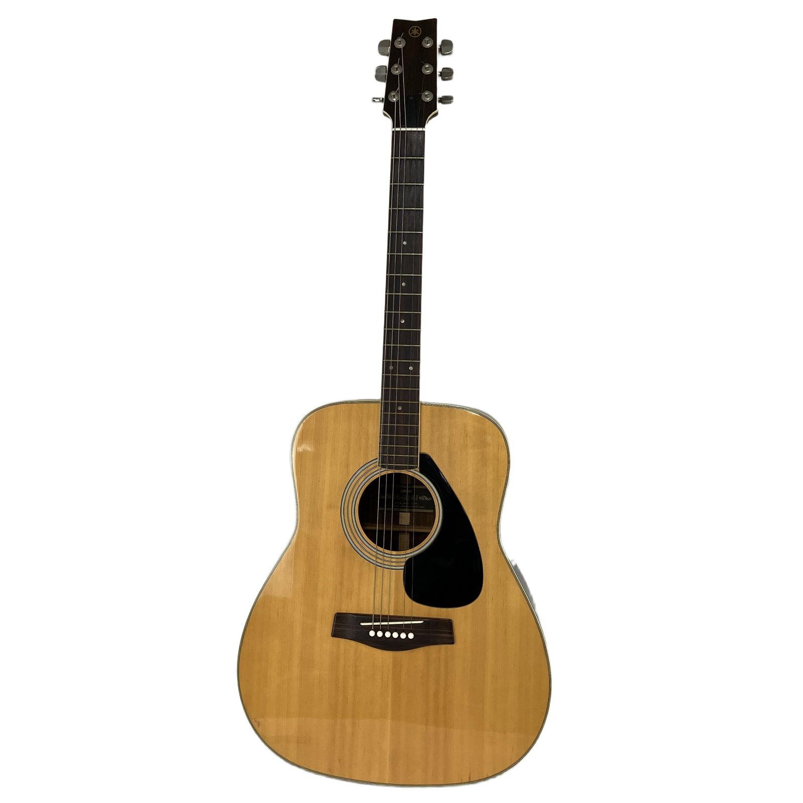 YAMAHA ヤマハ FG-350J ブラックラベル アコースティックギター ジャンク Y11510273