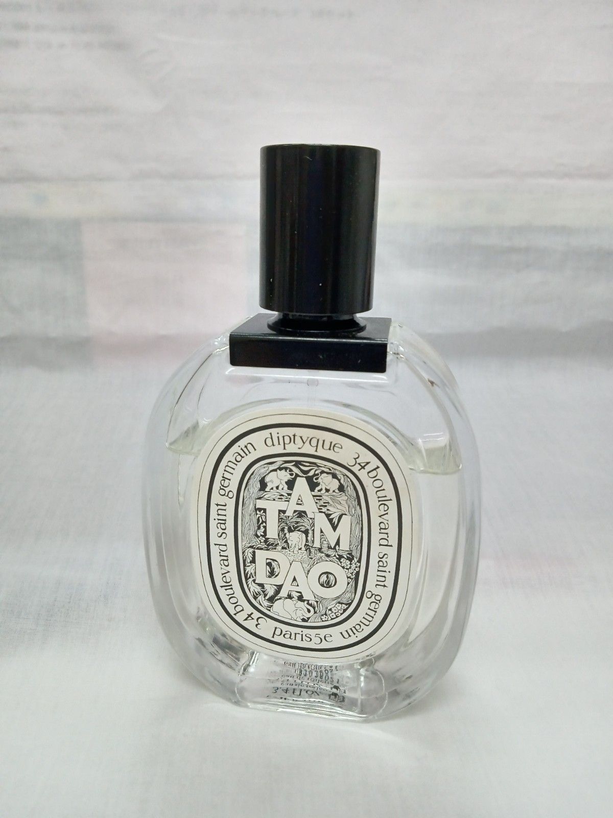 MAG006　DIPTYQUE タムダオ　100ml　残量7～8割