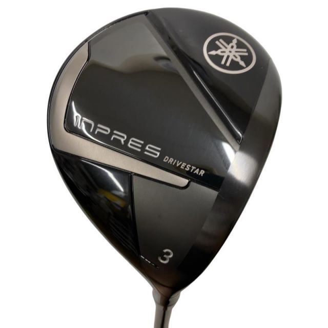 【中古】 ヤマハ inpres DRIVESTAR(2025) 3W フェアウェイウッド FW SPEEDER NX for Yamaha M-425F (フレックスSR) メンズ 男性用 右利き 右用 Cランク ゴルフクラブ