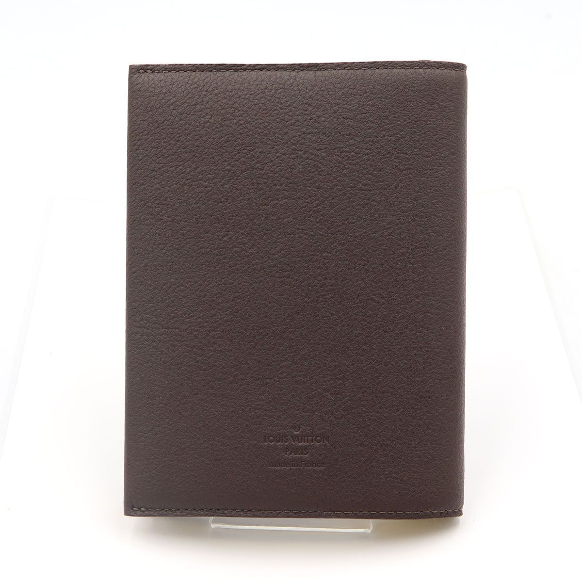 ルイヴィトン（LOUIS VUITTON）クヴェルテュール　カルネPM　M58151　W11.5cm×H15cm×D2cm　ユニセックス（中古）
