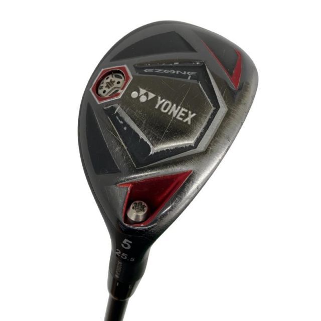 【中古】 ヨネックス EZONE GT U5 ユーティリティ UT REXIS for EZONE GT(ユーティリティ) (フレックスSR) メンズ 男性用 右利き 右用 Cランク ゴルフクラブ 6,457円