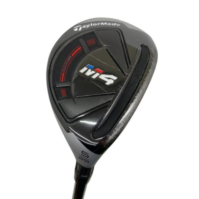 【中古】 テーラーメイド M4 U5 ユーティリティ UT FUBUKI TM6(ユーティリティ) (フレックスS) メンズ 男性用 右利き 右用 Cランク ゴルフクラブ