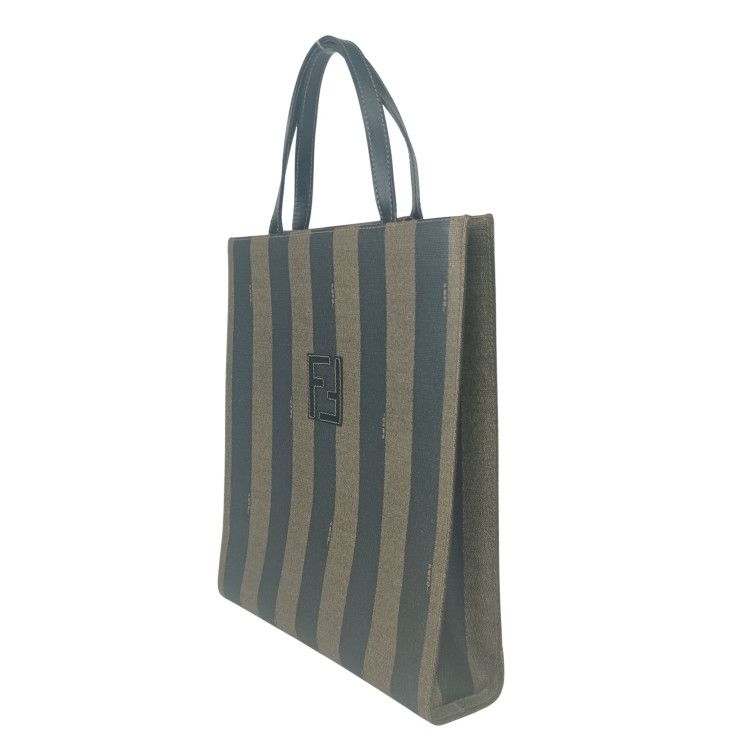 フェンディ ペカン柄 トートバッグ 2WAY※リュック紐なし FENDI】2way
