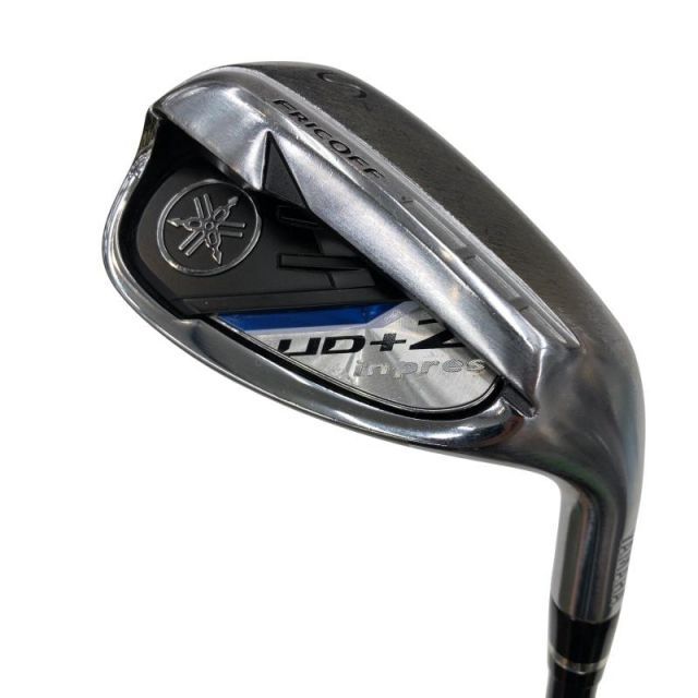 【中古】 ヤマハ inpres UD+2(2021) SW ウェッジ WG AIR Speeder M421i (フレックスSR) メンズ 男性用 右利き 右用 Dランク ゴルフクラブ