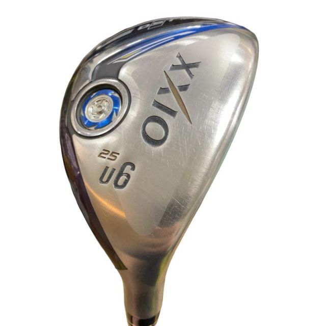 【中古】 ダンロップ XXIO(2016) U6 ユーティリティ UT XXIO MP900(ユーティリティ) (フレックスR) メンズ 男性用 右利き 右用 Cランク ゴルフクラブ 12,140円