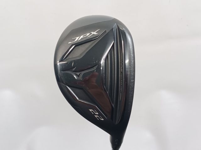 中古】ユーティリティ ミズノ Mizuno JPX FLI-HI 2024 NSPRO850GHneo S