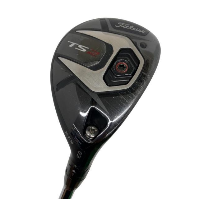【中古】 タイトリスト TS2 23° ユーティリティ UT NS PRO 950GH neo (フレックスS) メンズ 男性用 右利き 右用 Cランク ゴルフクラブ
