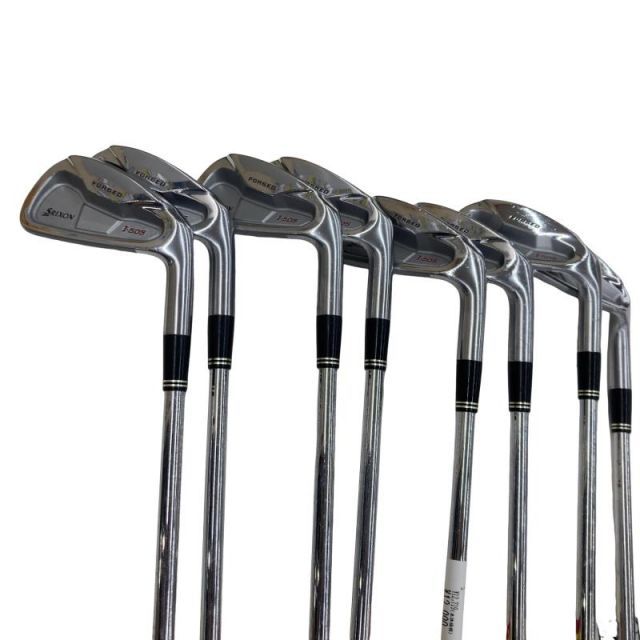 【中古】 ダンロップ SRIXON I-505 10S アイアンセット IR NS PRO 950GH (フレックスS) メンズ 男性用 右利き 右用 Cランク ゴルフクラブ 12,191円