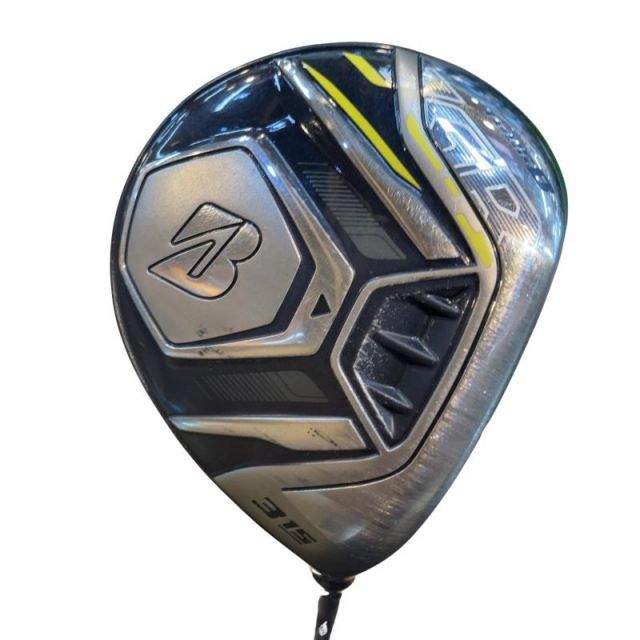 【中古】 ブリヂストン TOUR B JGR(2019) 3W フェアウェイウッド FW Speeder 569 EVOLUTION VI (フレックスS) メンズ 男性用 右利き 右用 Cランク ゴルフクラブ