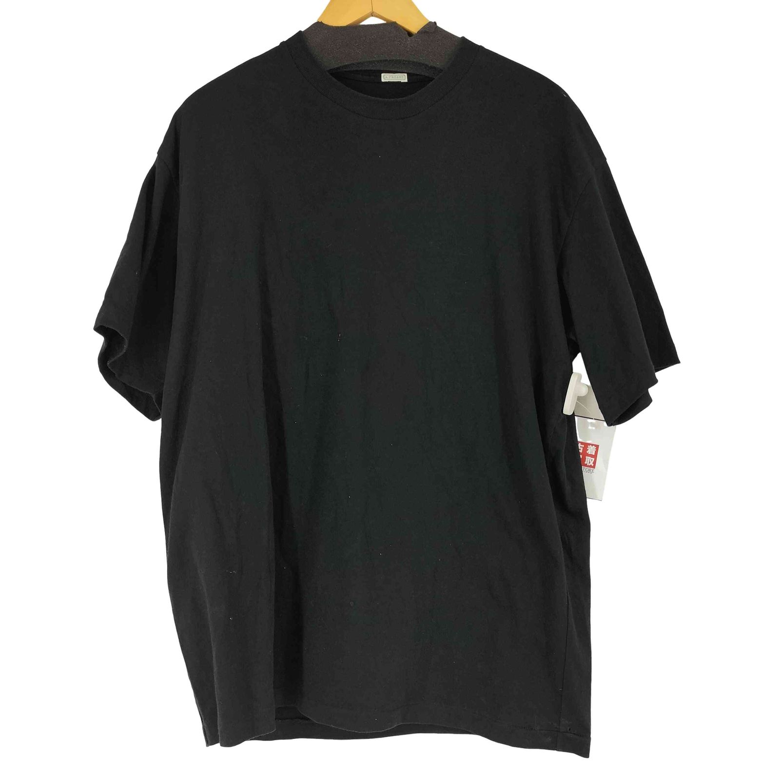 ユーズドフルギ USED古着 A.PRESSE DoTheClassique Tシャツ メンズ 表記無
