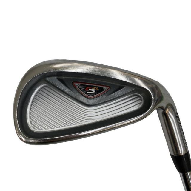 【中古】 テーラーメイド r5 XL IRONS 6S アイアンセット IR T-STEP 90 (フレックスR) メンズ 男性用 右利き 右用 Cランク ゴルフクラブ