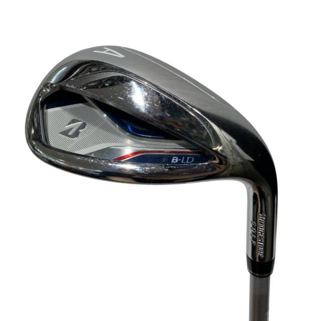【中古】 ブリヂストン BRIDGESTONE B-LD AW レディース ウェッジ WG Air Speeder BS-LD for Iron (フレックスA) レディース 女性用 右利き 右用 Cランク ゴルフクラブ