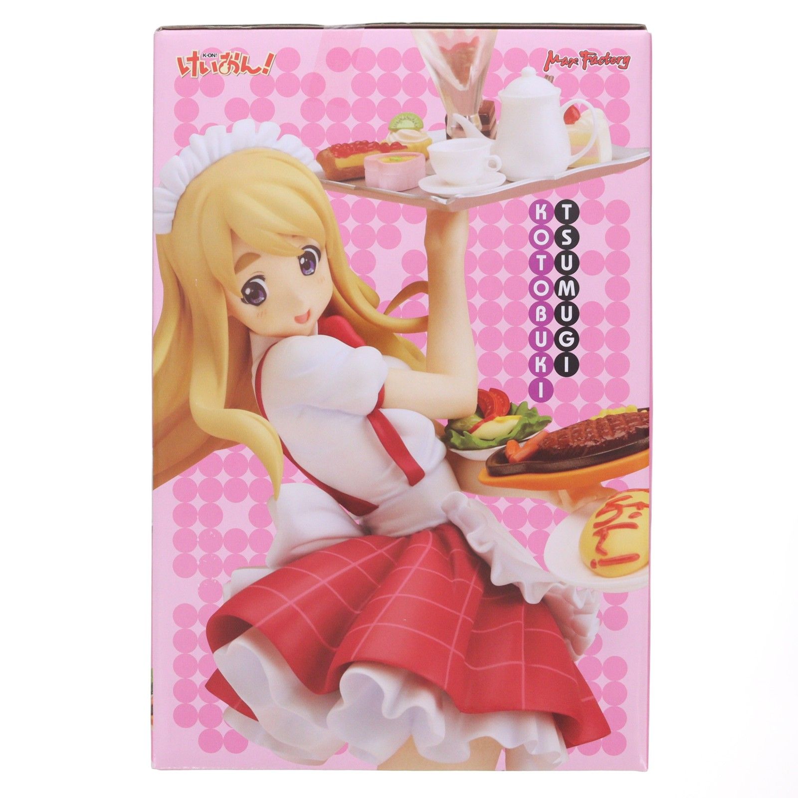 琴吹紬(ことぶきつむぎ) けいおん! 1/7 完成品 フィギュア