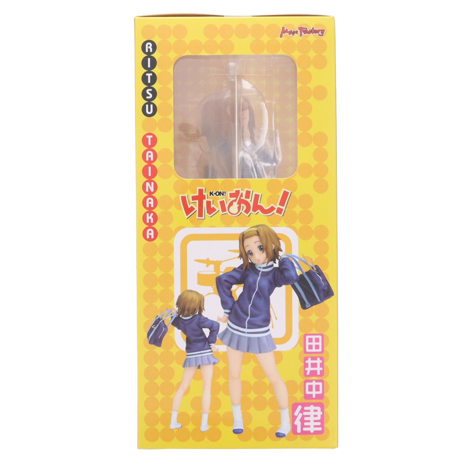 田井中律(たいなかりつ) けいおん! 1/7 完成品 フィギュア