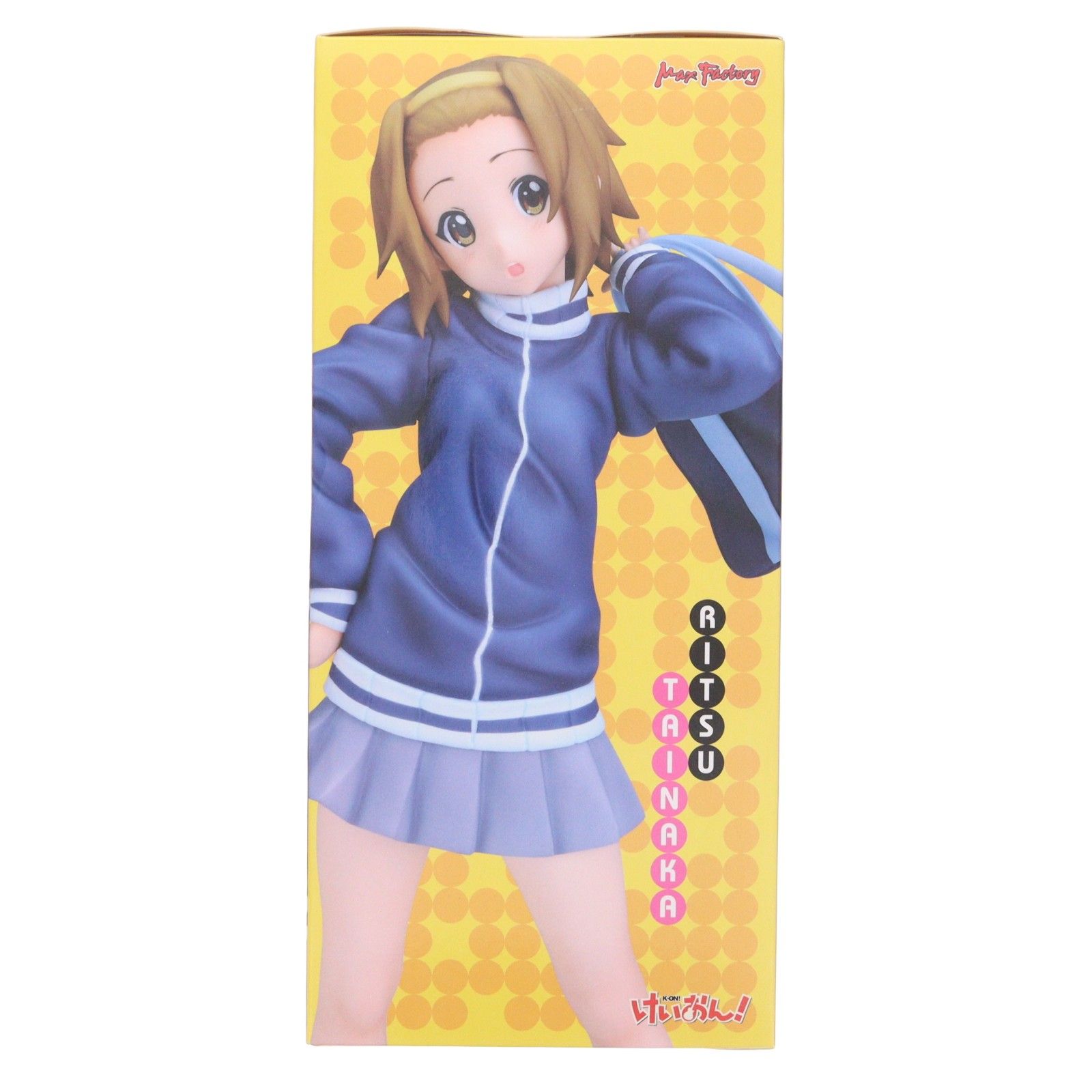田井中律(たいなかりつ) けいおん! 1/7 完成品 フィギュア