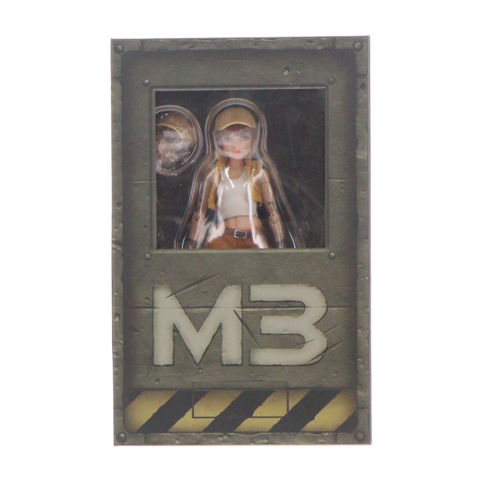 フィオ(フィオリーナ・ジェルミ) メタルスラッグ3 1/12 完成品 アクションフィギュア(TS-006)(海外流通版) タンシスタジオ 24,410円