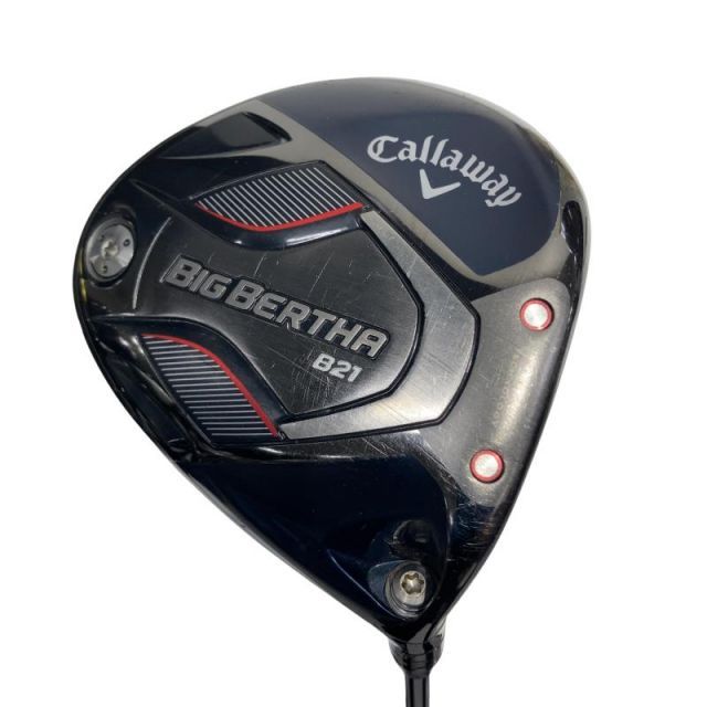 【中古】 キャロウェイ BIG BERTHA B21 10.5° ドライバー DR Speeder EVOLUTION for CW(B21 DR) (フレックスS) メンズ 男性用 右利き 右用 Cランク ゴルフクラブ 13,844円