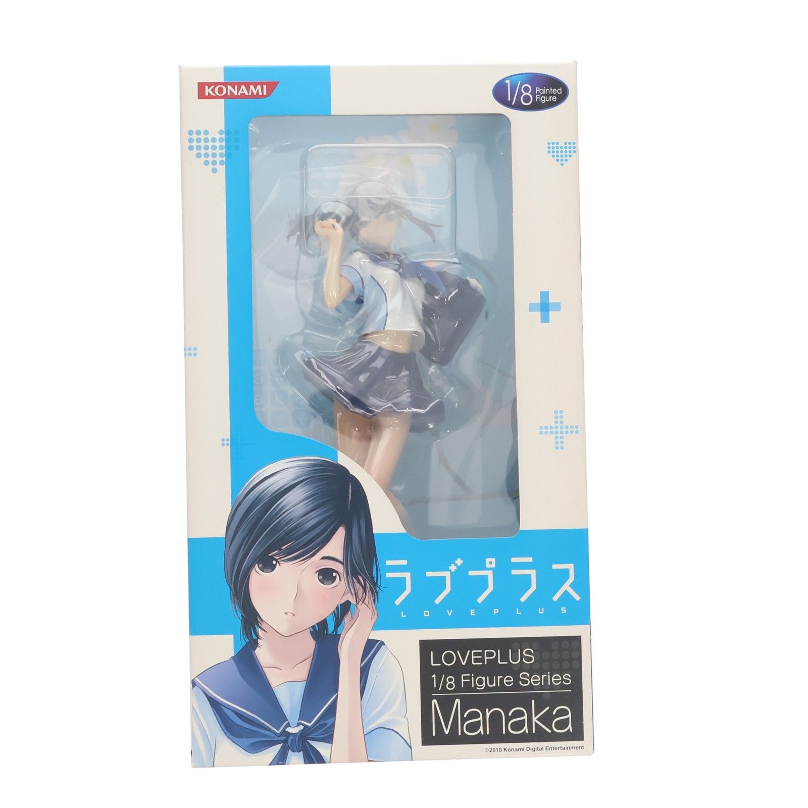 コナミスタイル限定 高嶺愛花(たかねまなか) ラブプラス 1/8 完成品 フィギュア コナミデジタルエンタテインメント 7,392円