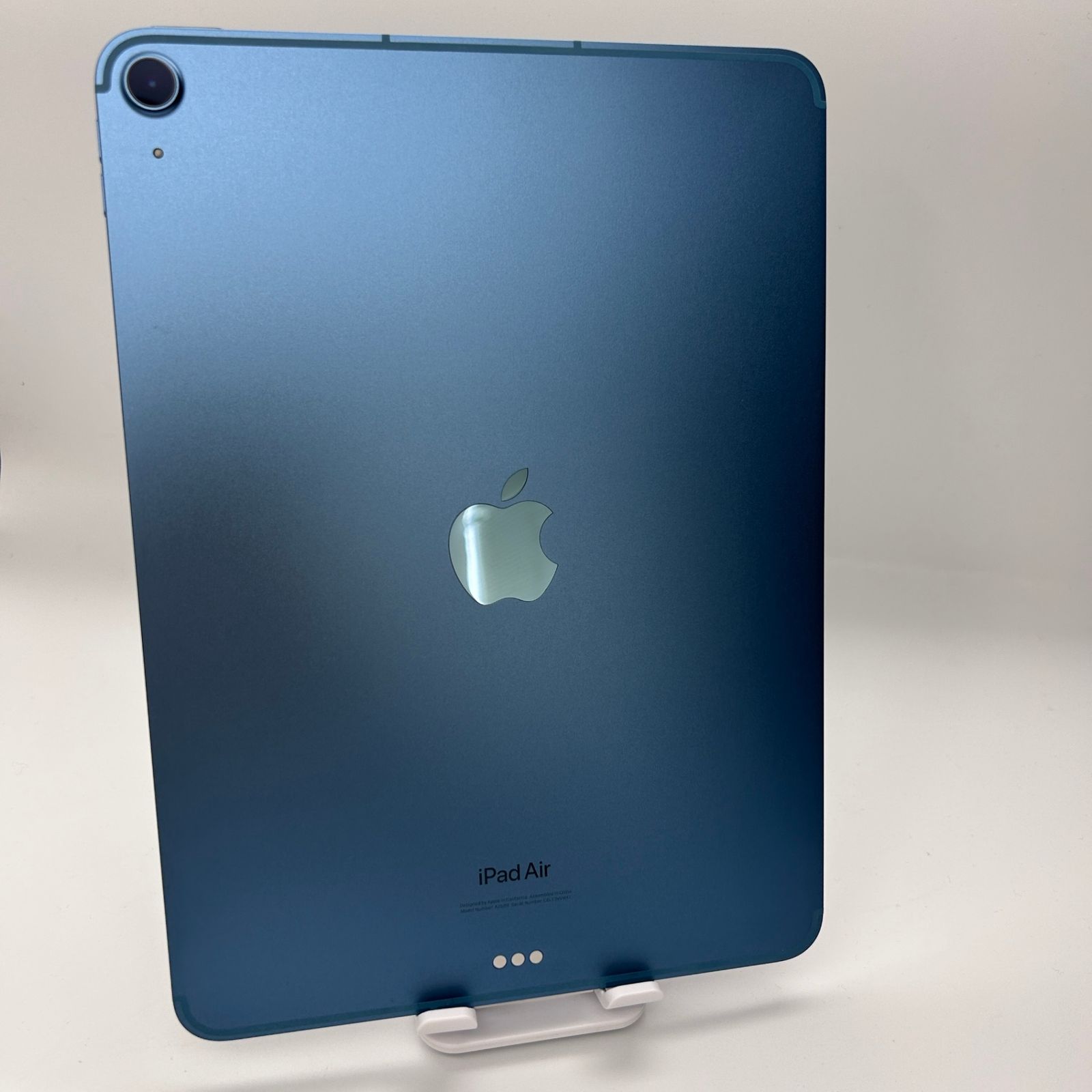 iPad Air 第5世代 Wi-Fi+CELL 256GB ブルー Cランク バッテリー100%