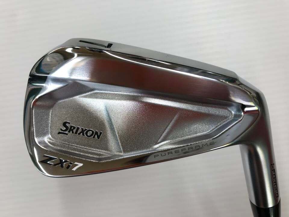ダンロップ　SRIXON ZXi7　32度　NSプロ MODUS 3 TOUR 105　Sフレックス　アイアン　中古【最短即日発送】