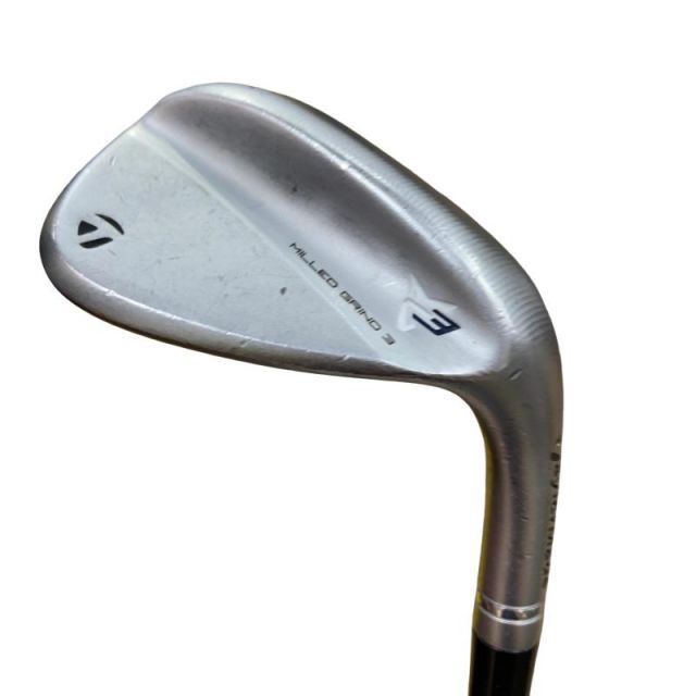 【中古】 テーラーメイド Taylor Made MILLED GRIND 3 56°/14° ウェッジ WG NS PRO MODUS3 TOUR105 (フレックスS) メンズ 男性用 右利き 右用 Cランク ゴルフクラブ