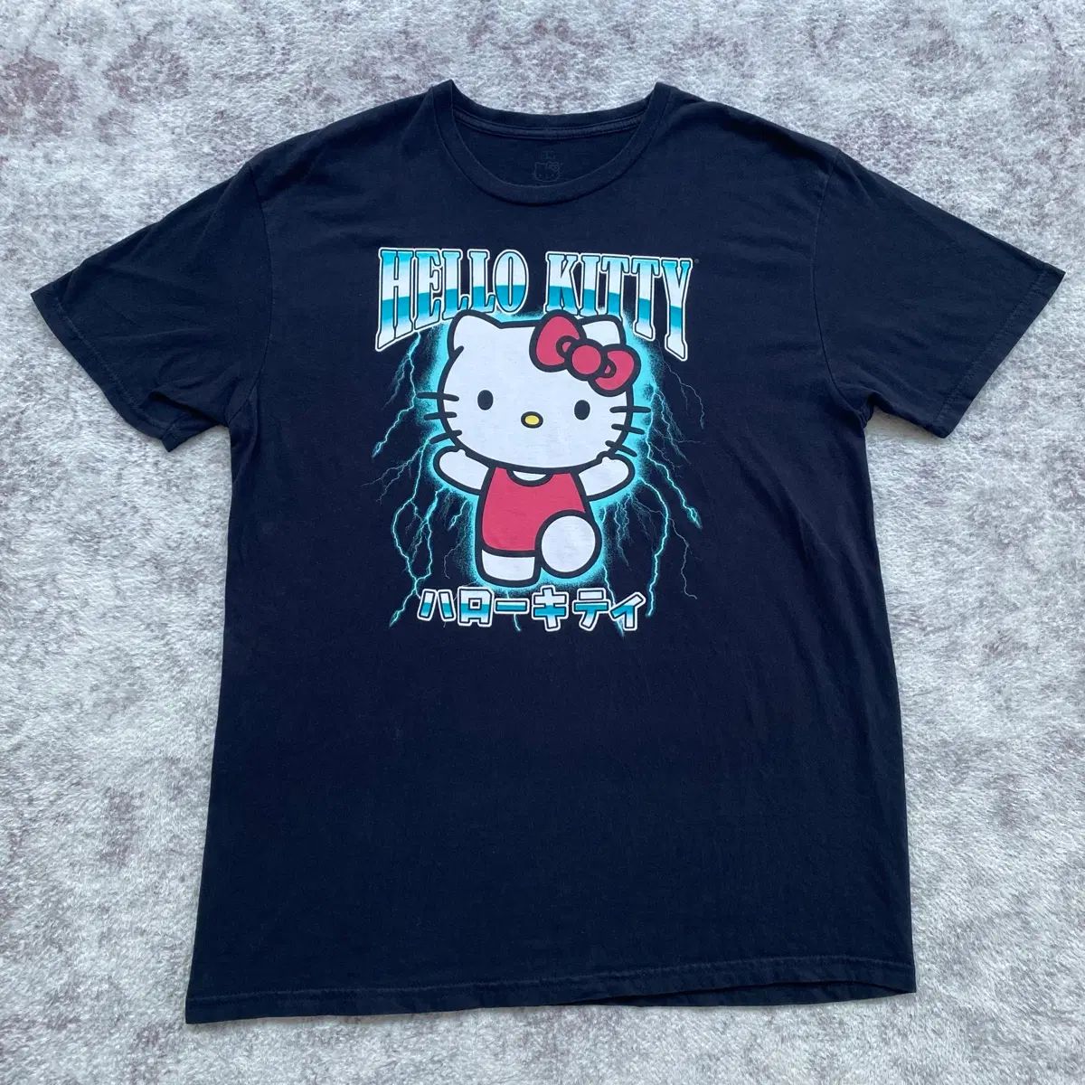 サンリオ ハローキティ OFFICIAL アニメ Tシャツ アニメティー