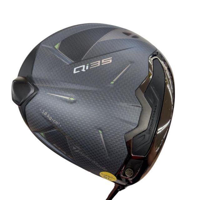 【中古】 テーラーメイド Qi35 MAX 10.5° ドライバー DR Diamana BLUE TM50(Qi35 DR) (フレックスSR) メンズ 男性用 右利き 右用 Cランク ゴルフクラブ