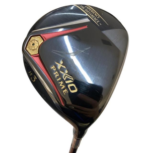 【中古】 ダンロップ XXIO PRIME(2025) 3W フェアウェイウッド FW XXIO SP1300(FW) (フレックスR) メンズ 男性用 右利き 右用 Cランク ゴルフクラブ