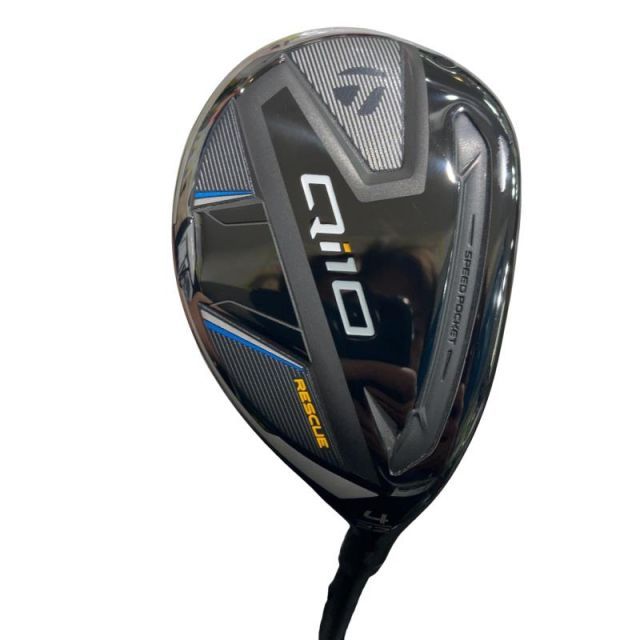 【中古】 テーラーメイド Qi10 U4 ユーティリティ UT Diamana BLUE TM60(Qi10 UT) (フレックスR) メンズ 男性用 右利き 右用 Cランク ゴルフクラブ 21,920円