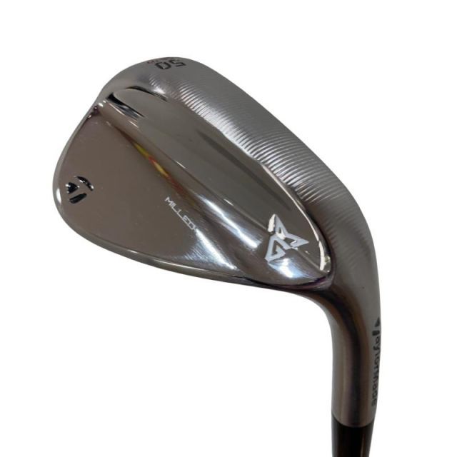 【中古】 テーラーメイド Taylor Made MILLED GRIND CHROME(2025) 50°/09°SB ウェッジ WG KBS TOUR 105 (フレックスその他) メンズ 男性用 右利き 右用 Bランク ゴルフクラブ 11,509円