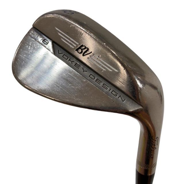 【中古】 タイトリスト VOKEY SPIN MILLED SM8 ツアークロム 50°/12°F USA ウェッジ WG Dynamic Gold (フレックスその他) メンズ 男性用 右利き 右用 Cランク ゴルフクラブ