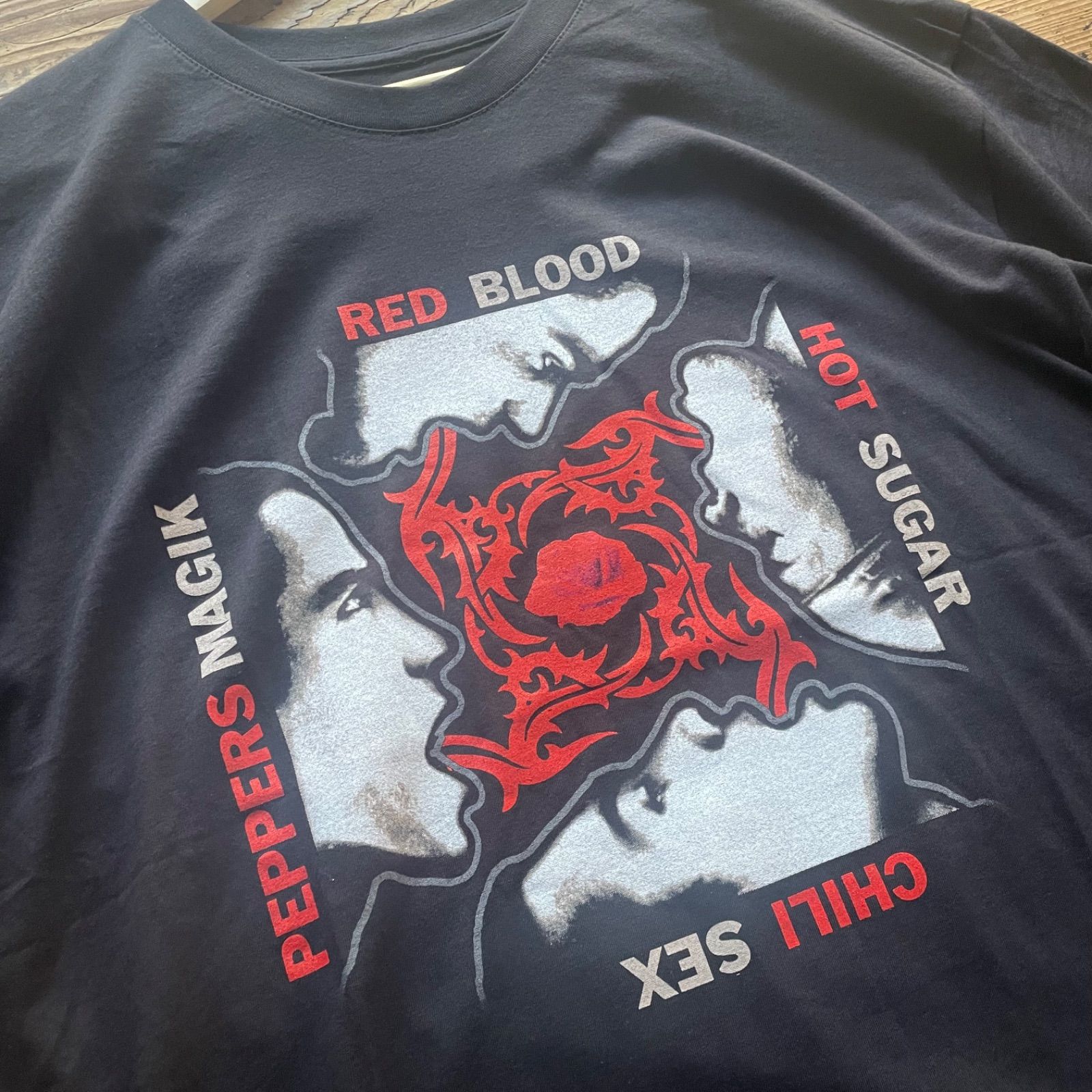 新品 本物 オフィシャル 公式 レッドホットチリペッパーズ Blood Sugar