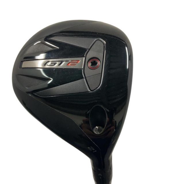 【中古】 タイトリスト GT2 21° フェアウェイウッド FW TENSEI BLUE 1K 55 (フレックスS) メンズ 男性用 右利き 右用 Cランク ゴルフクラブ