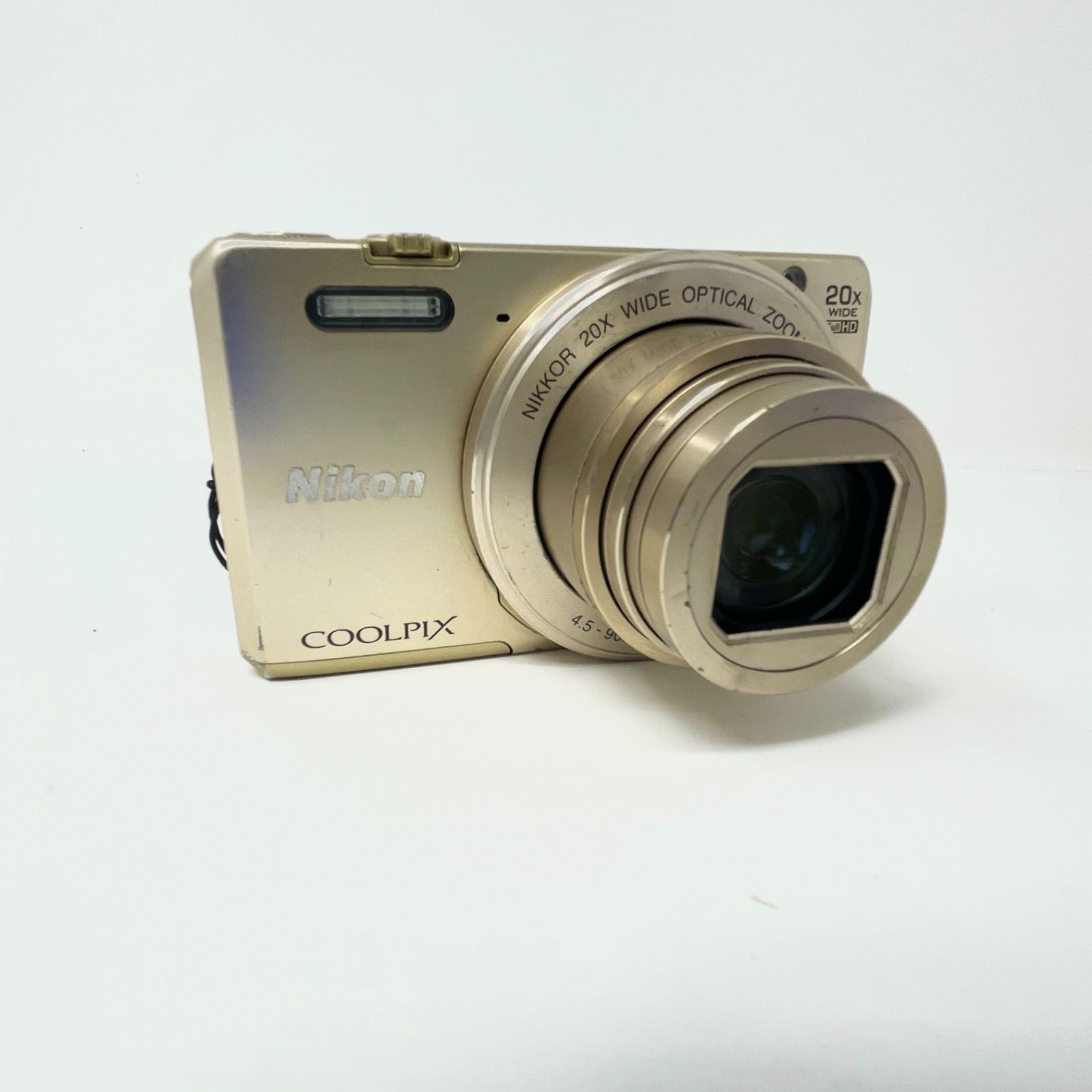 Nikon COOLPIX S7000 デジカメ コンデジ ジャンク カメラ 【ジャンク品】 Nikon COOLPIX s7000 コンパクトデジタルカメラ