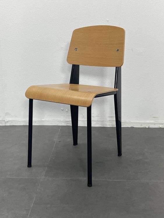 【中古品】ヴィトラ スタンダードチェア ナチュラル