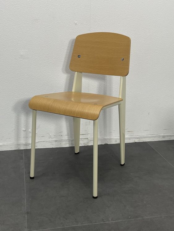 【中古品】ヴィトラ スタンダードチェア ナチュラル