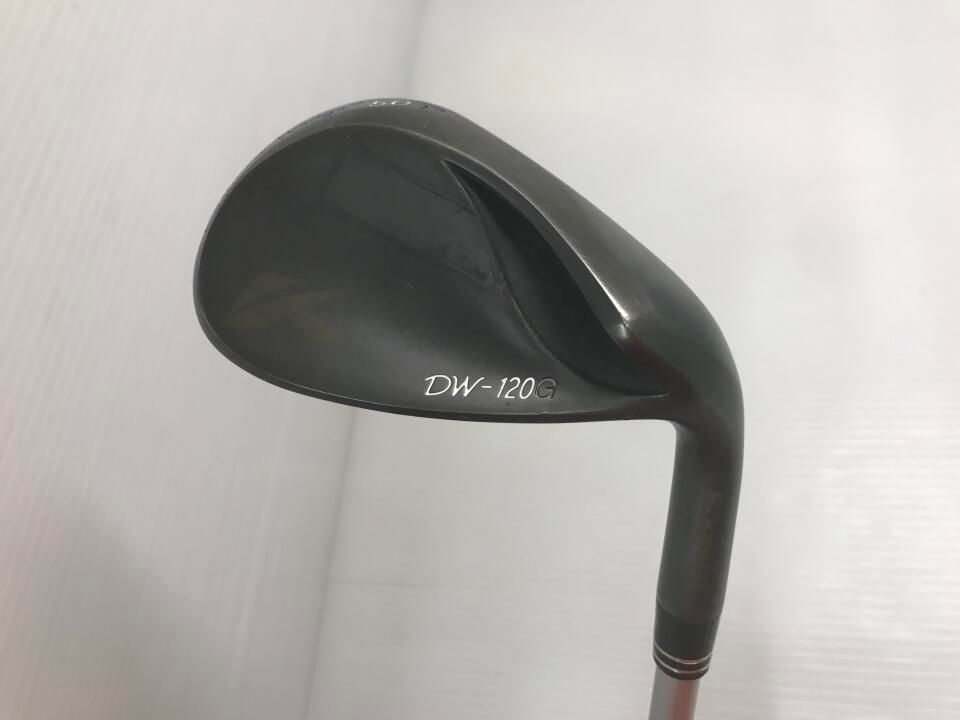 キャスコ　Dolphin Wedge DW-120G ブラック　50度　Dolphin DP-201　WEDGEフレックス　ウェッジ　中古【最短即日発送】