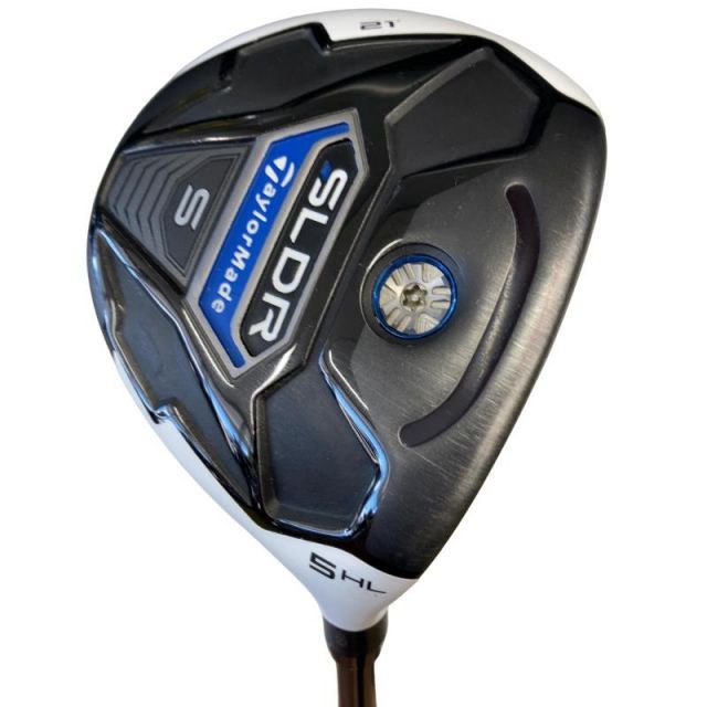 【中古】 テーラーメイド SLDR S 5HL フェアウェイウッド FW TM1-414(フェアウェイ) (フレックスS) メンズ 男性用 右利き 右用 Cランク ゴルフクラブ