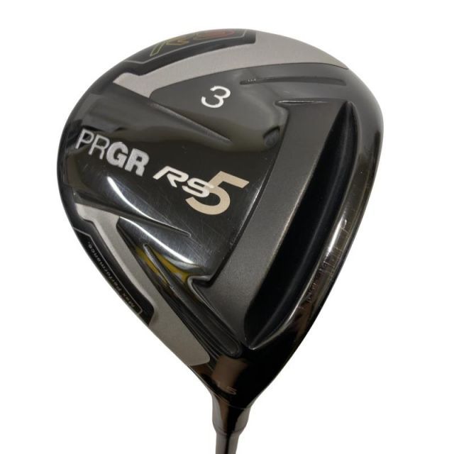 【中古】 プロギア RS 5(2020) 3W フェアウェイウッド FW Diamana FOR PRGR(2020 FW) (フレックスSR) メンズ 男性用 右利き 右用 Cランク ゴルフクラブ 9,832円