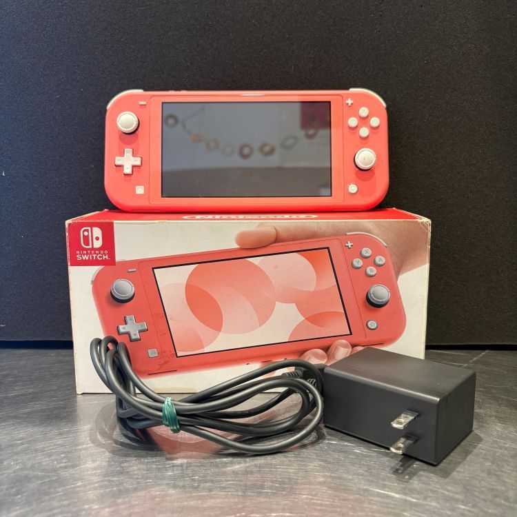 値下げアイテム！【ジャンク品】Nintendo Switch Lite ニンテンドー