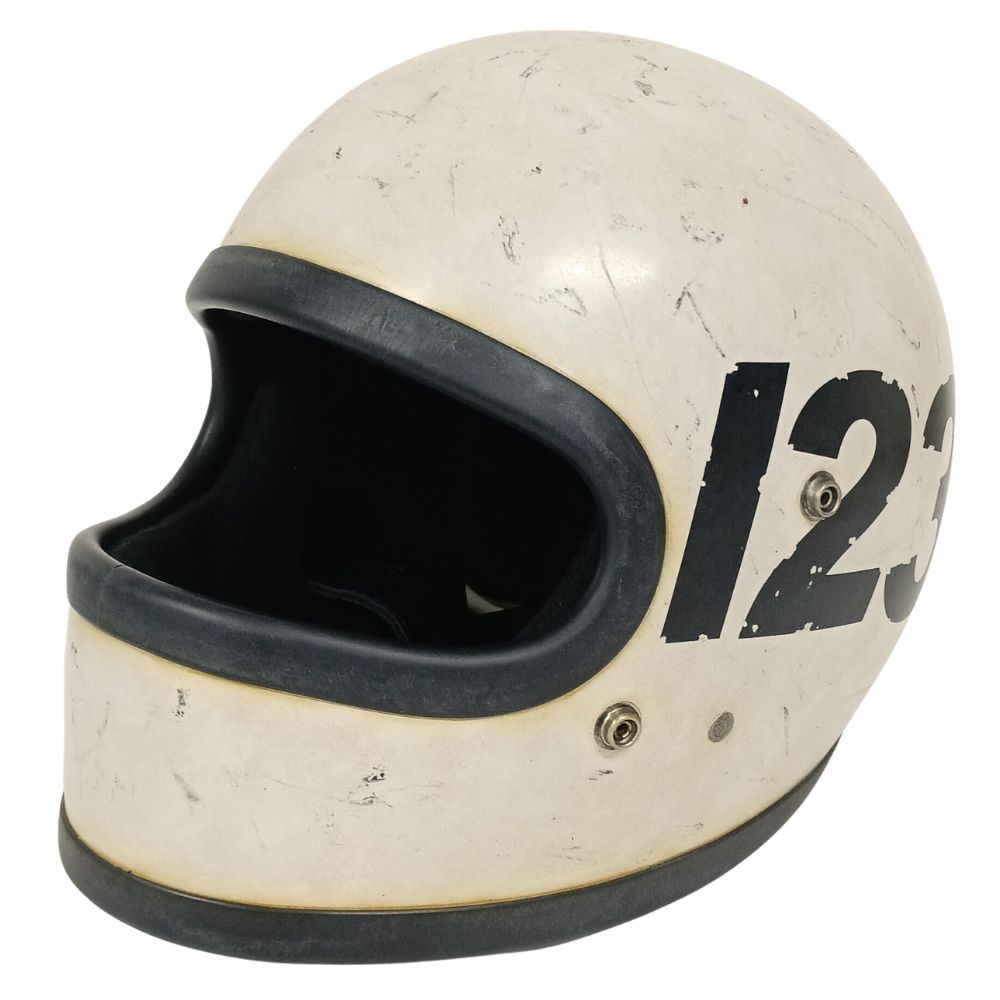 OCEAN BEETLE STR カスタム ヘルメット 装飾用ヘルメット サイズL 正規品 / 55538