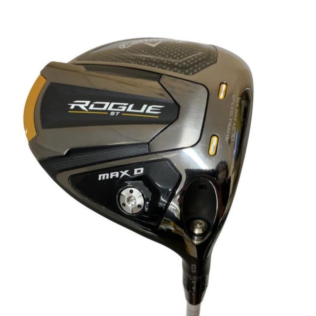 【中古】 キャロウェイ ROGUE ST MAX D 10.5° ドライバー DR VENTUS 5 for CW(ROGUE ST DR) (フレックスSR) メンズ 男性用 右利き 右用 Cランク ゴルフクラブ