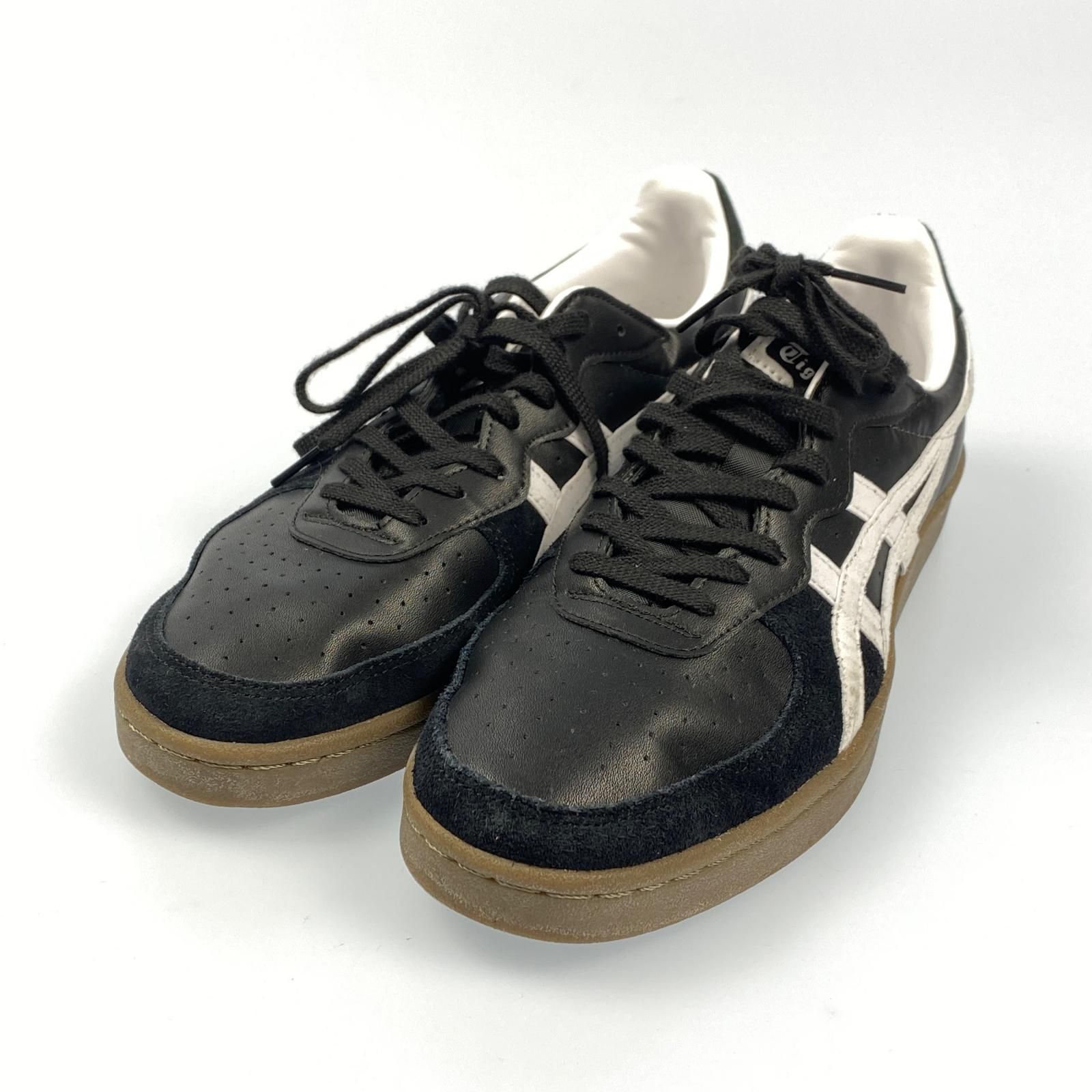 【姫路東店】 中古 ONITSUKA TIGER | オニツカタイガー スニーカー GSM 1183A353 27.5cm ブラック 【126】