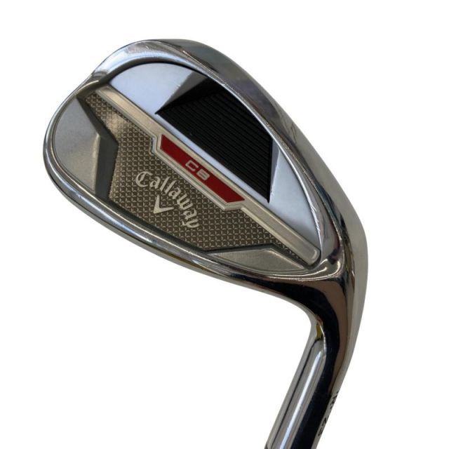 【中古】 キャロウェイ Callaway CB(2023) 48°/10° ウェッジ WG 純正特注シャフト (フレックスR) メンズ 男性用 右利き 右用 Cランク ゴルフクラブ 9,491円